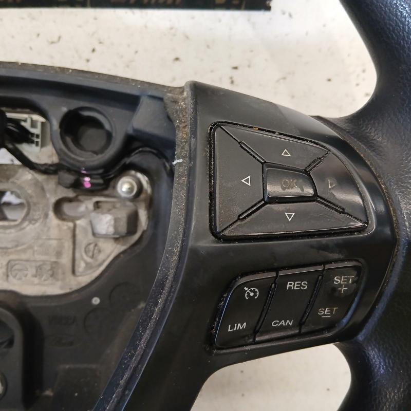 steering wheel