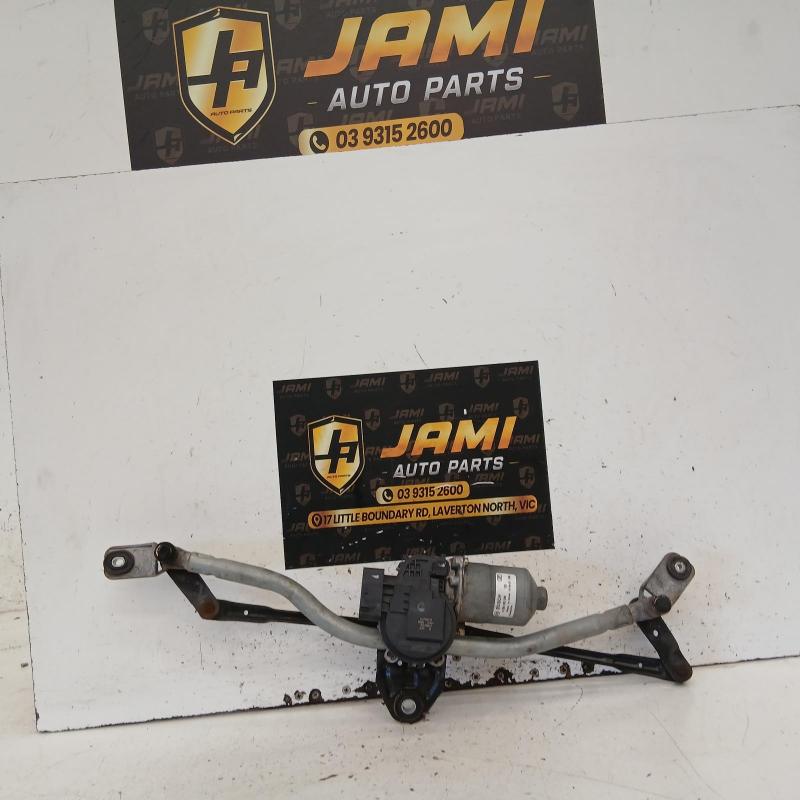 wiper motor