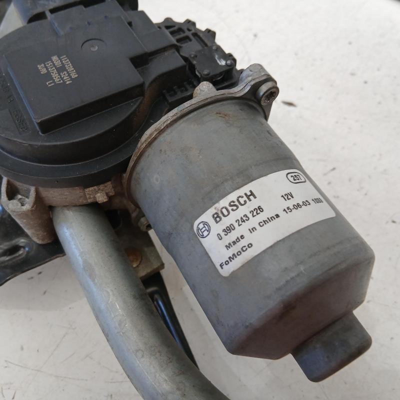 wiper motor
