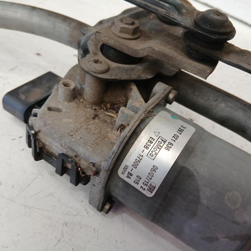 wiper motor