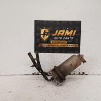 fuel filter housing