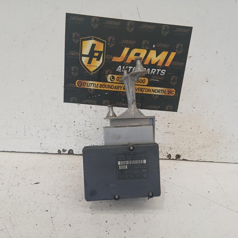 abs pump/modulator