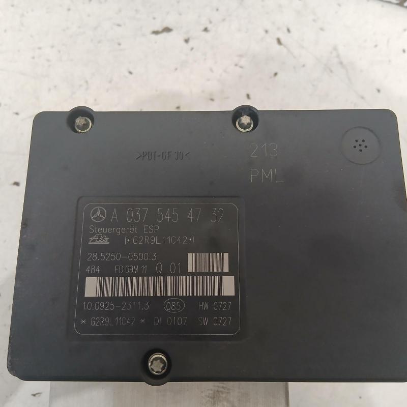 abs pump/modulator