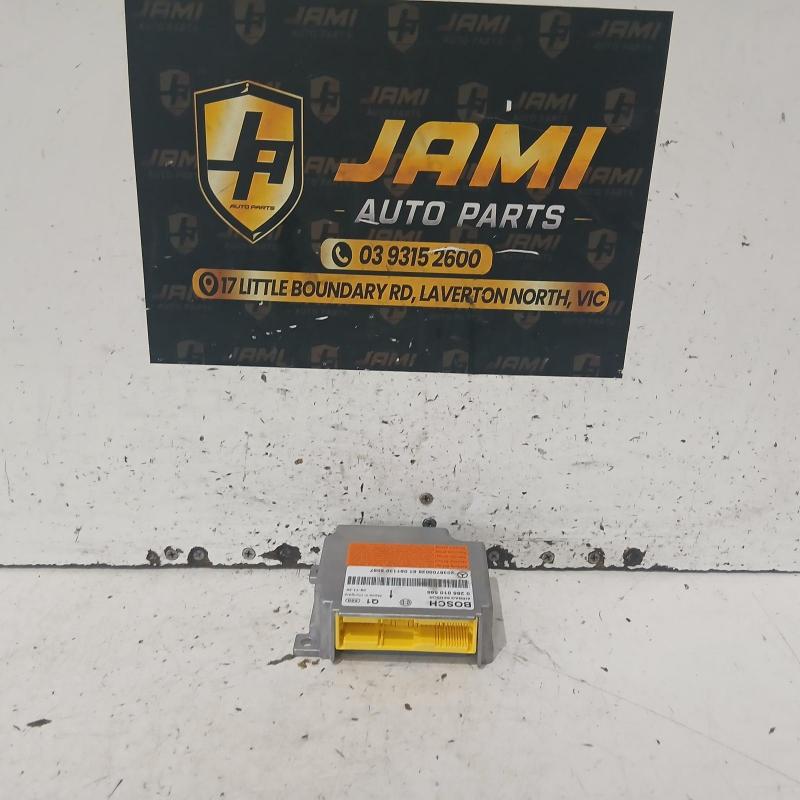 airbag module/sensor