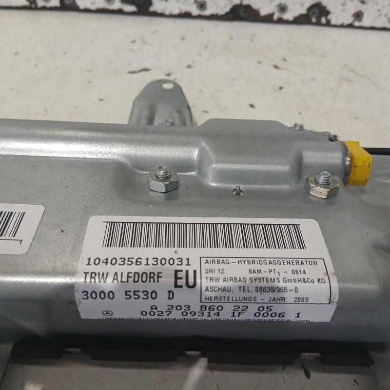 airbag right