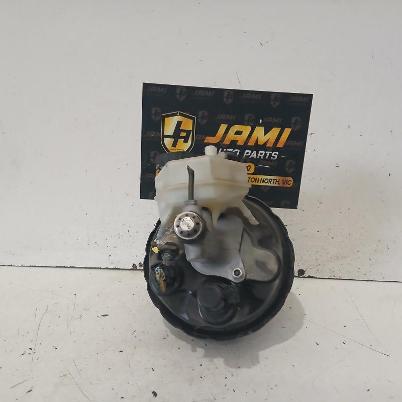 brake booster