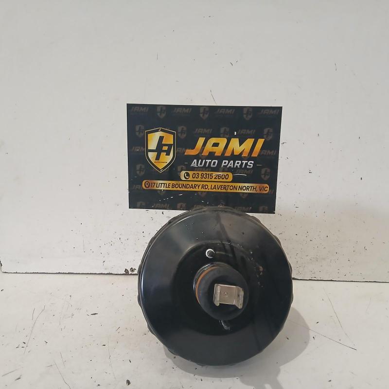 brake booster