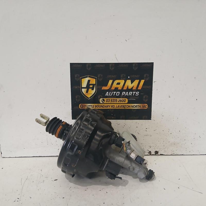 brake booster
