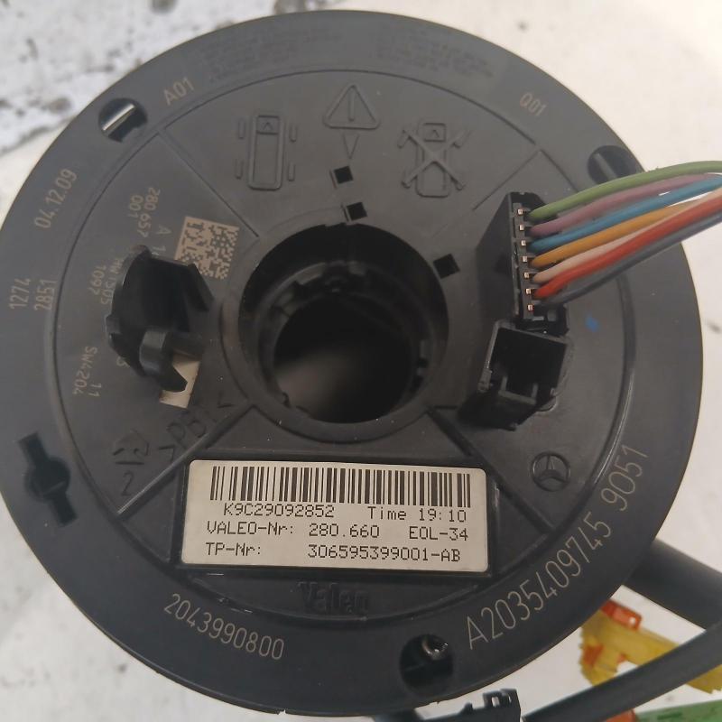 combination switch