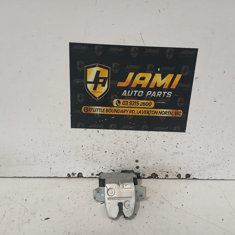 door/boot/gate lock