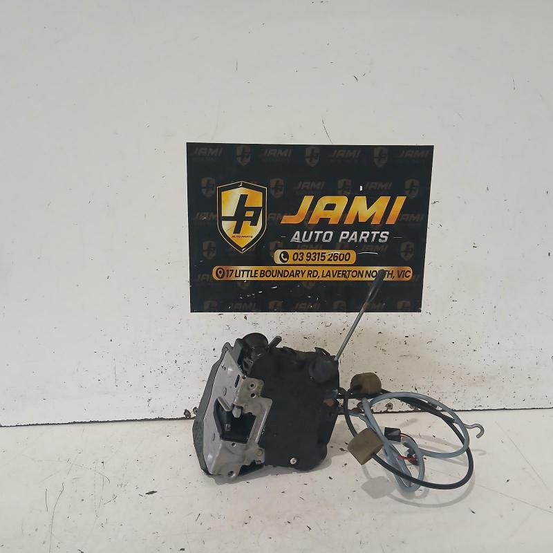 door/boot/gate lock
