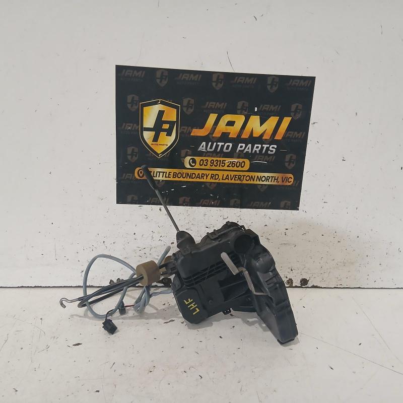 door/boot/gate lock