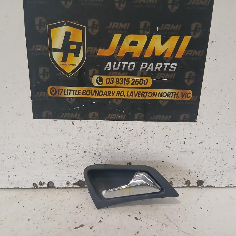 door handle
