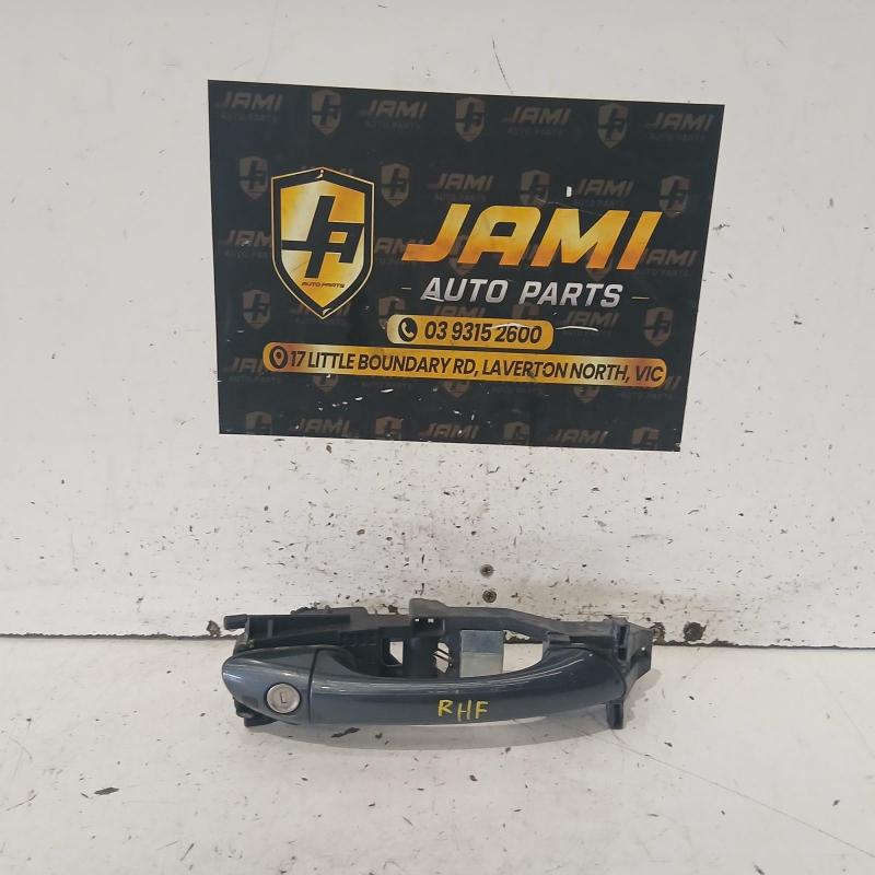 door handle