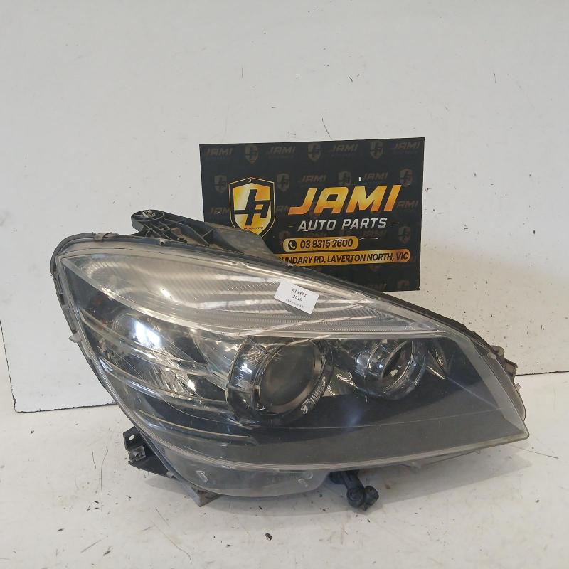 headlamp right