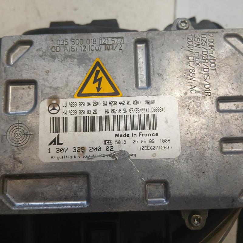 headlamp right