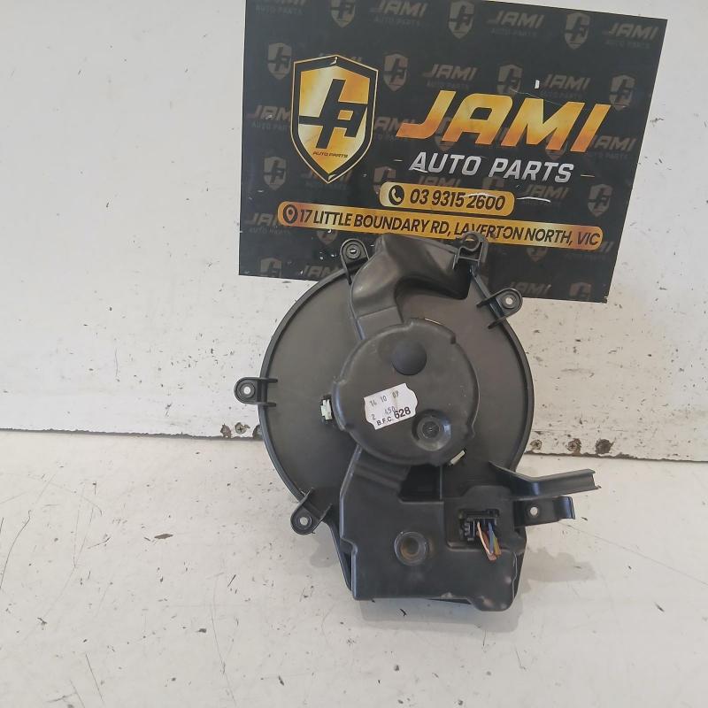 heater fan/motor
