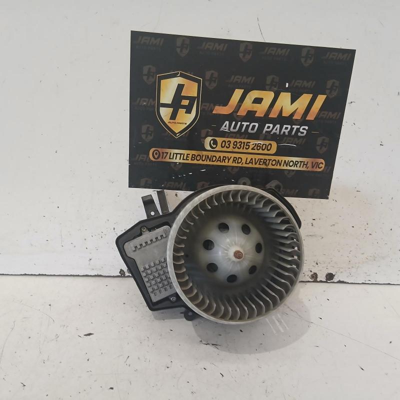 heater fan/motor