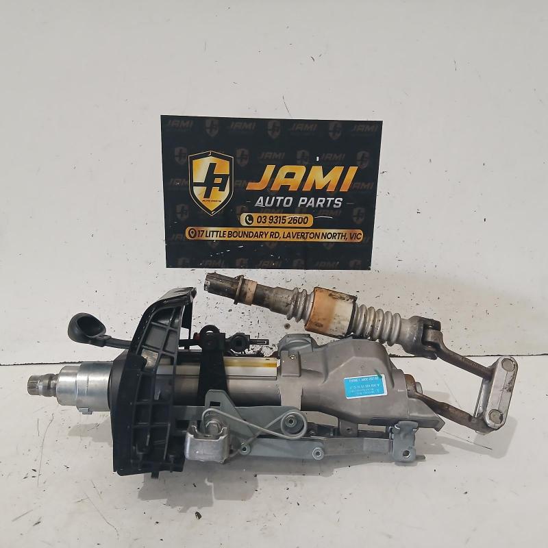 steering column