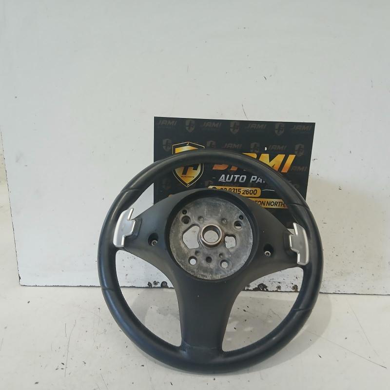steering wheel