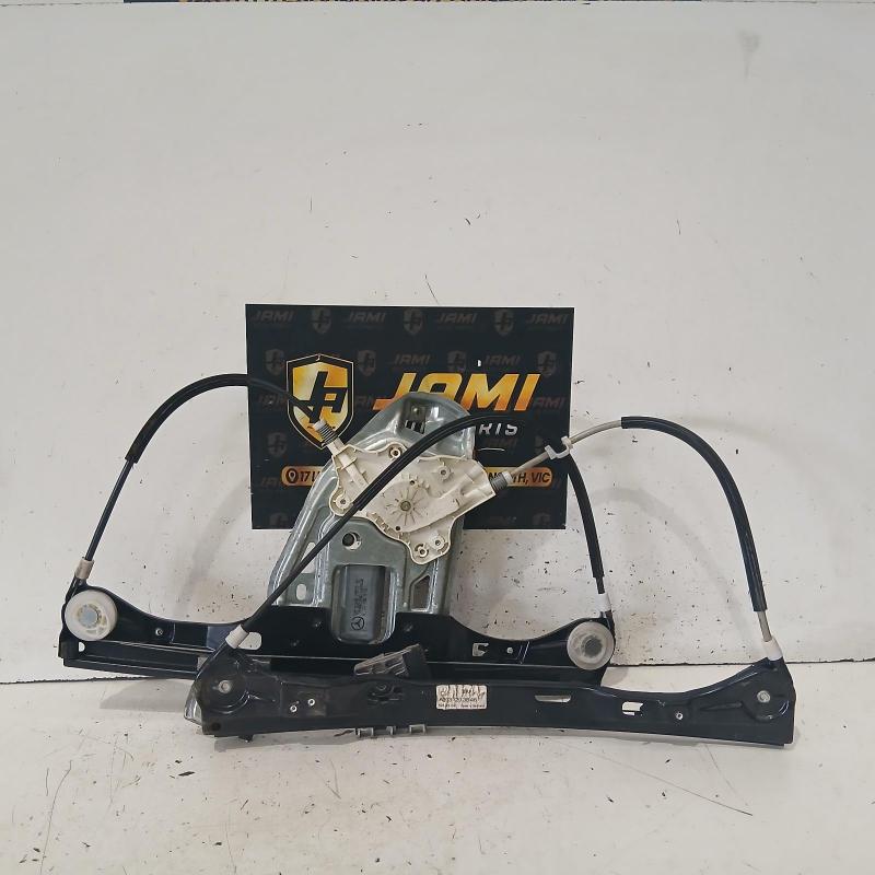 window regulator/motor front right