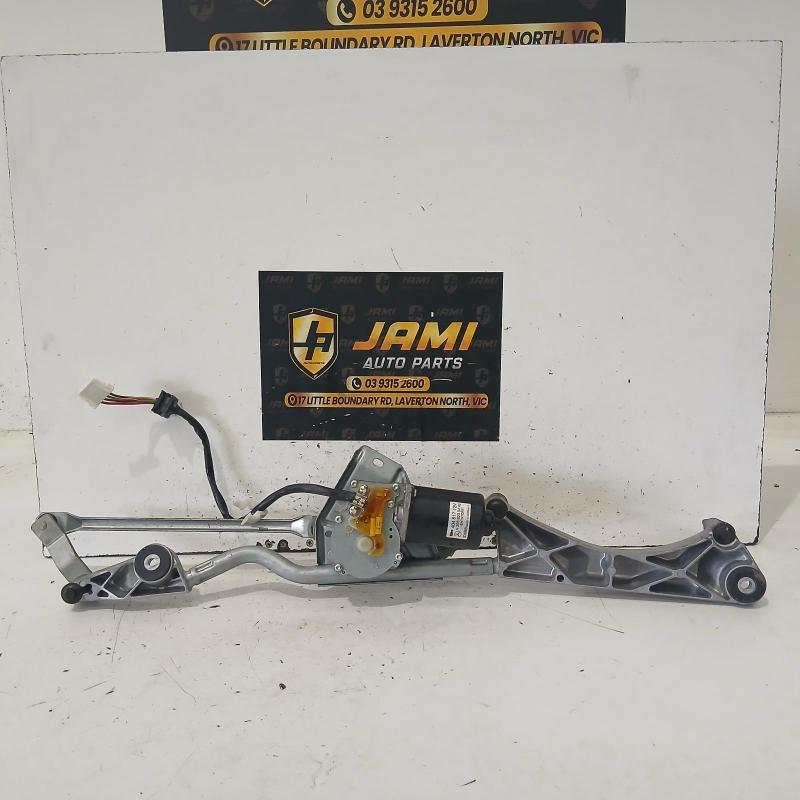 wiper motor