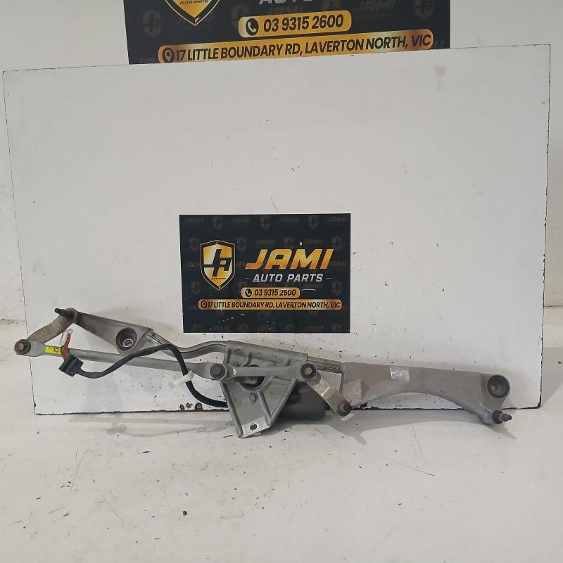 wiper motor