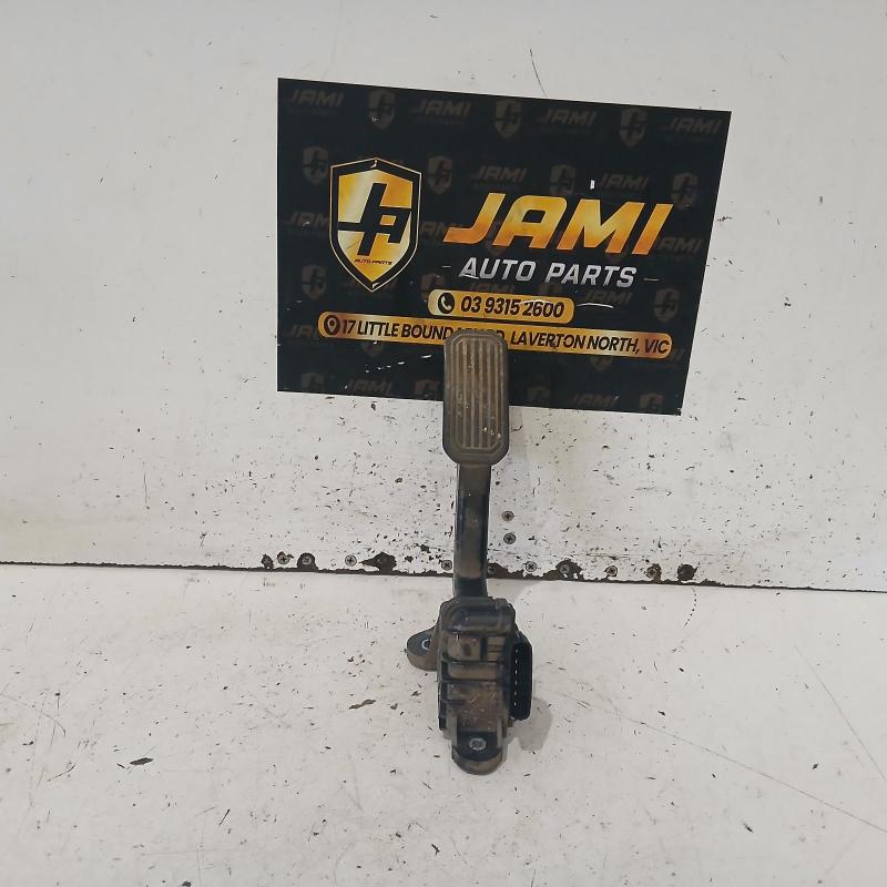 pedal assembly