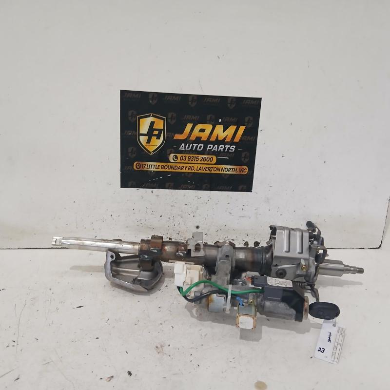 steering column