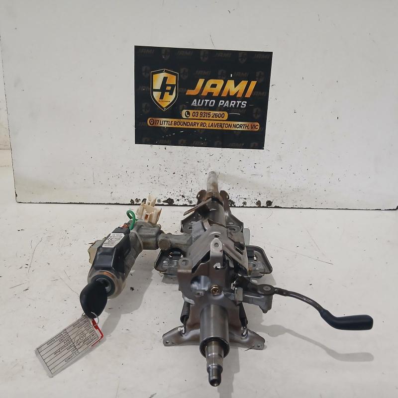steering column