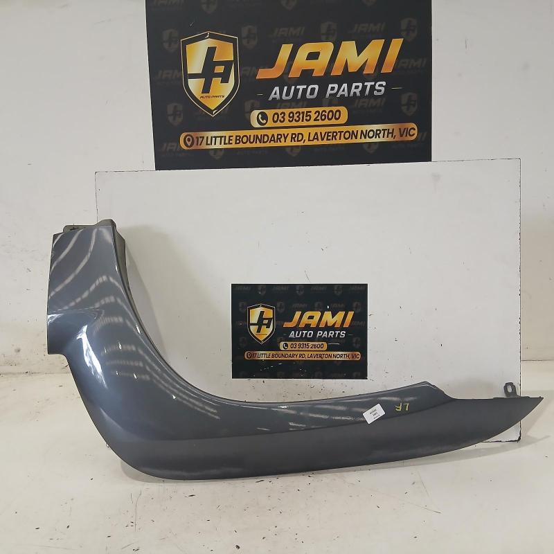 wheel arch flare