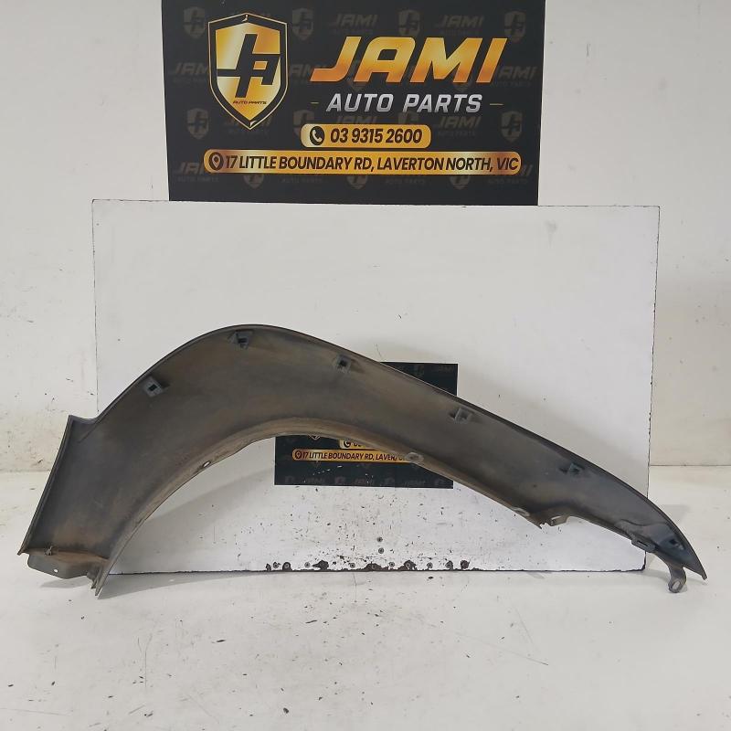 wheel arch flare