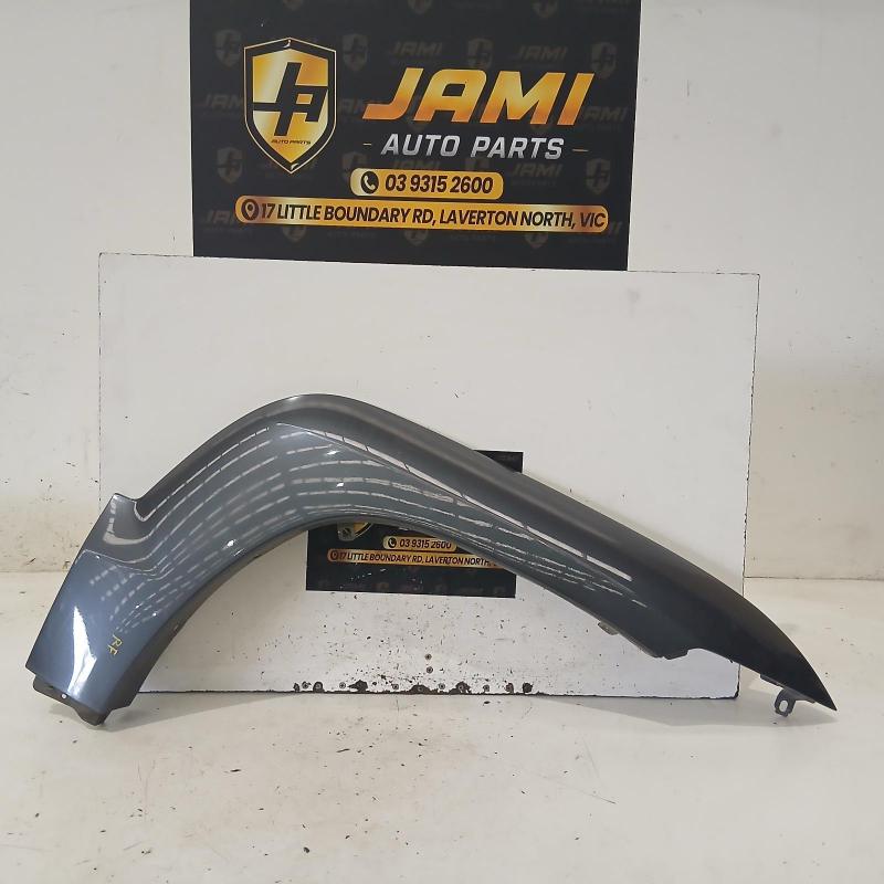 wheel arch flare