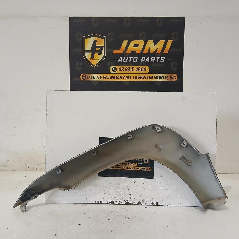 wheel arch flare