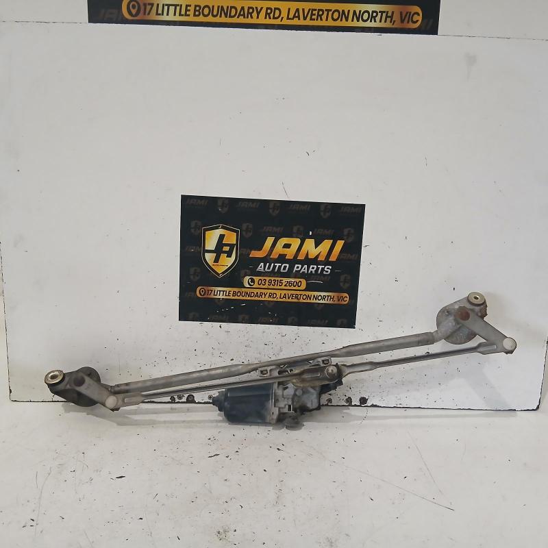 wiper motor