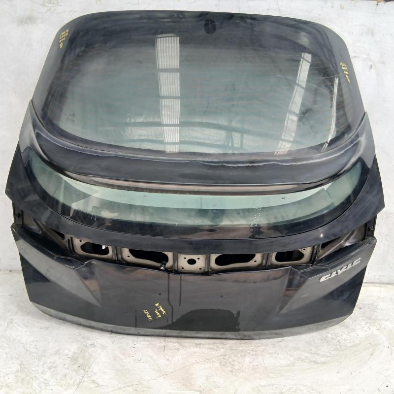 bootlid/tailgate