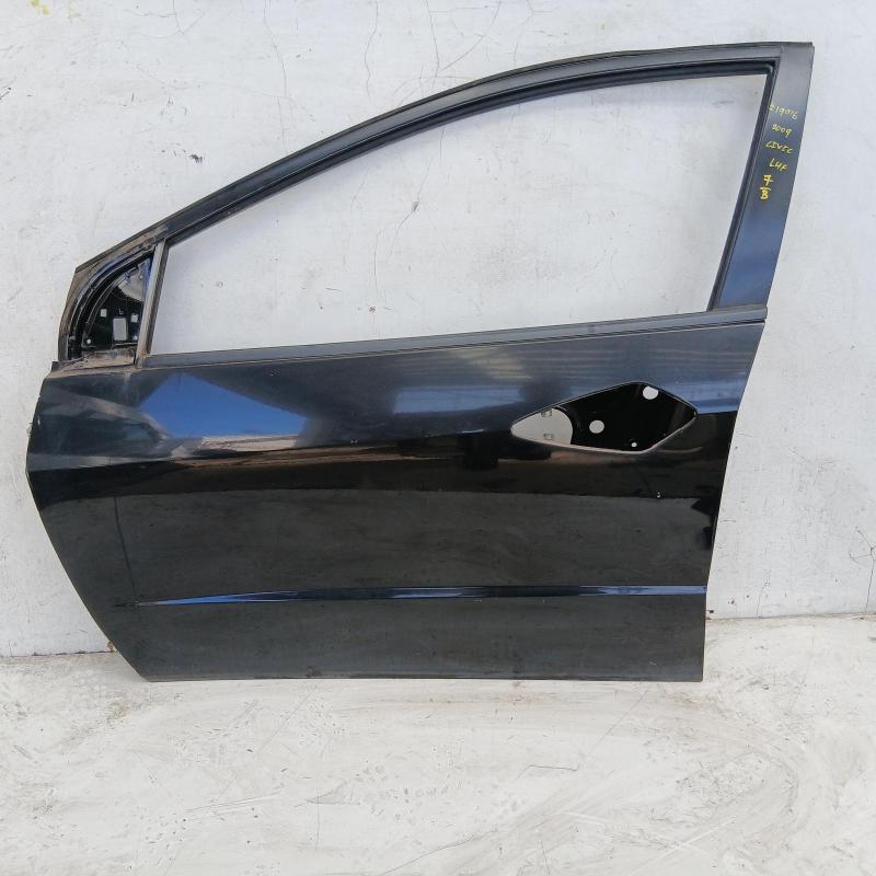 door front left