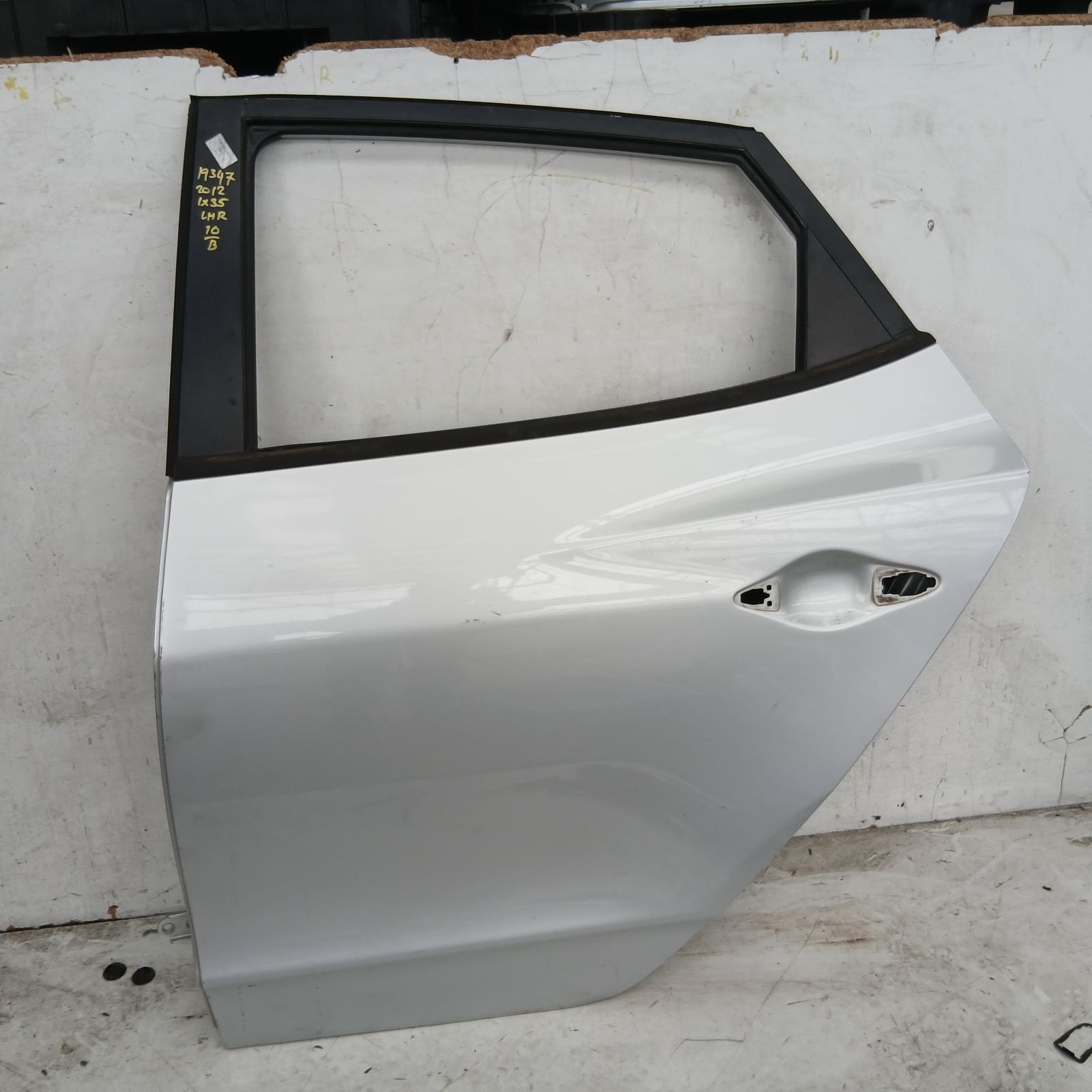 Ix35 Door/sliding Rear Left 2009-2016 lm series,non mould type,11/09-01/16 00019347 #718317