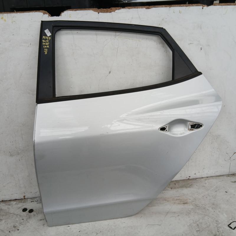door/sliding rear left