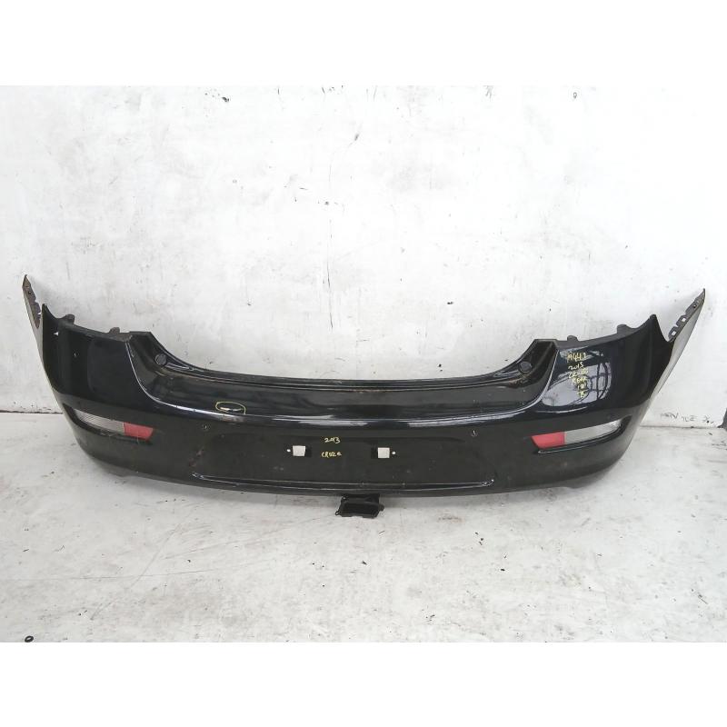 bumper rear