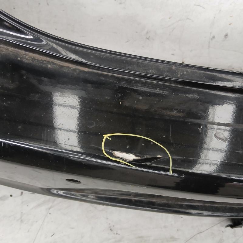 bumper rear