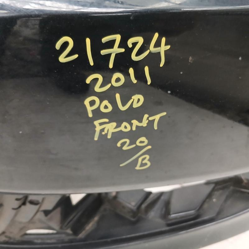 bumper front