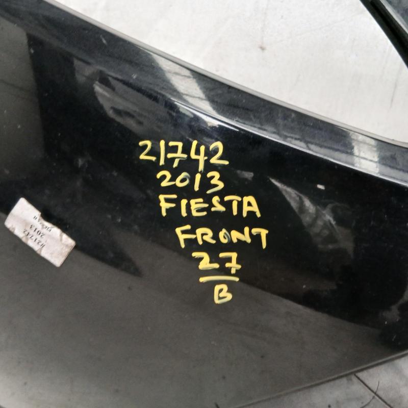 bumper front