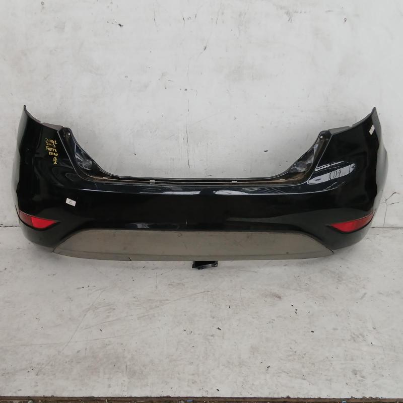 bumper rear