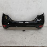 bumper rear