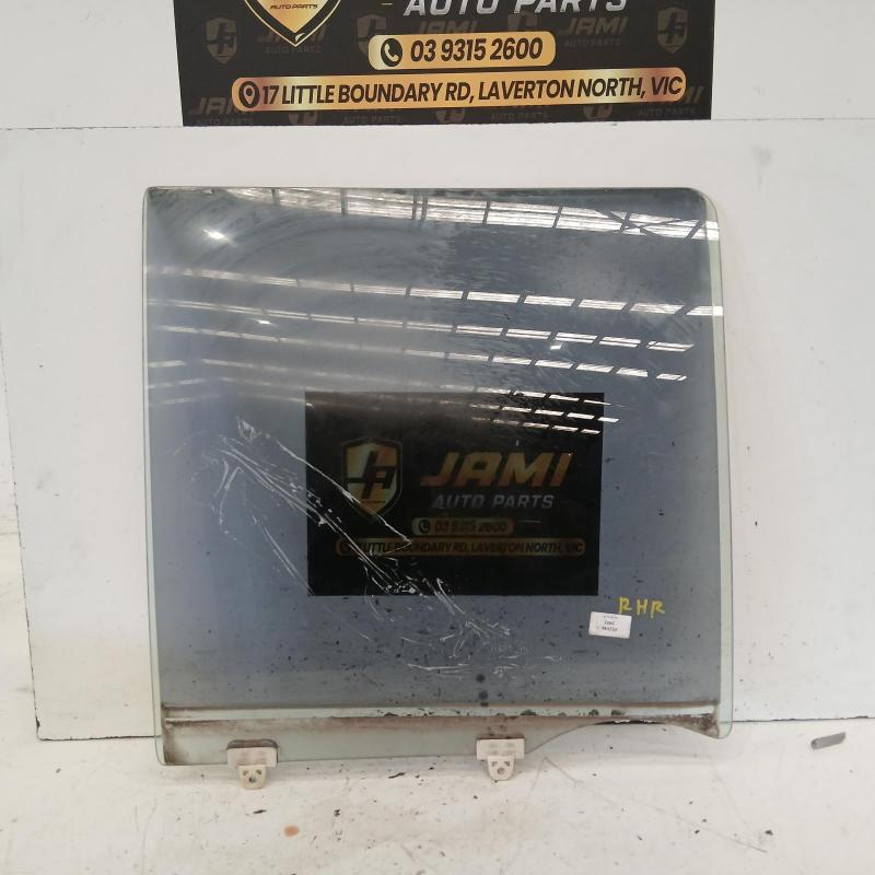 door window rear right
