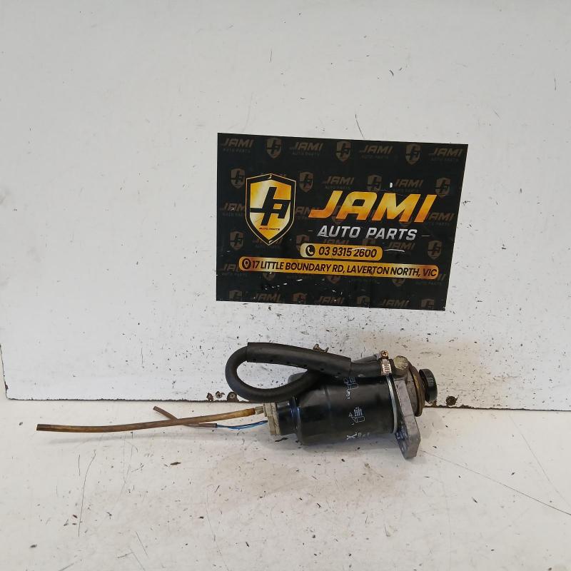 fuel filter housing