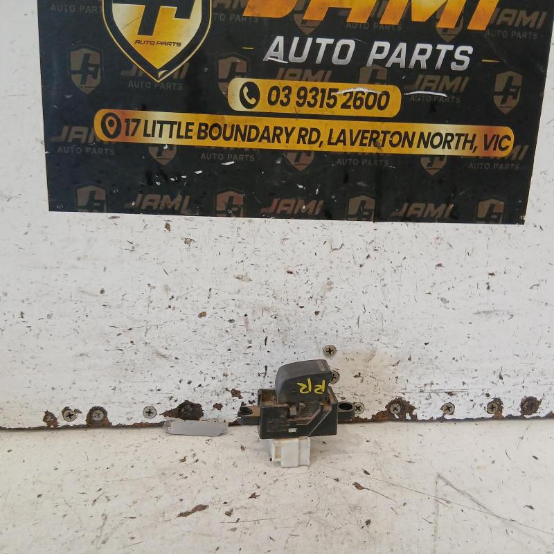 power door window switch