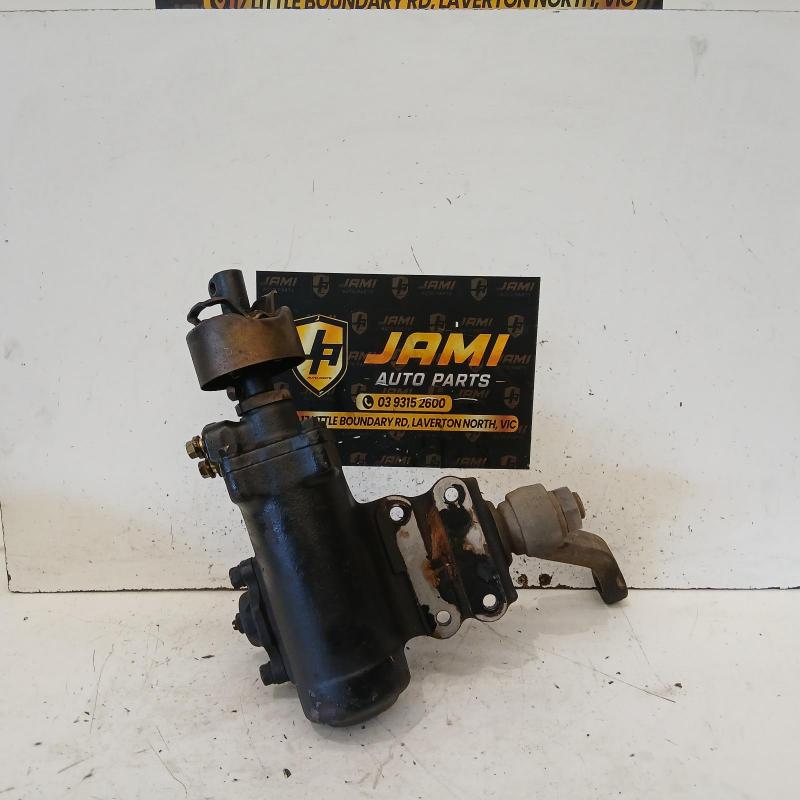 steering box/rack
