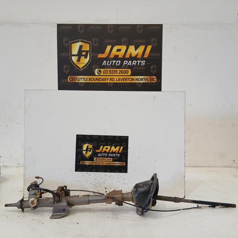 steering column